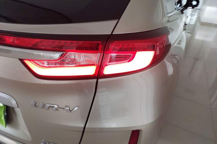 Used Honda UR-V 2017 370TURBO Four-Wheel Drive Prestige Edition China V Right Rear Taillight