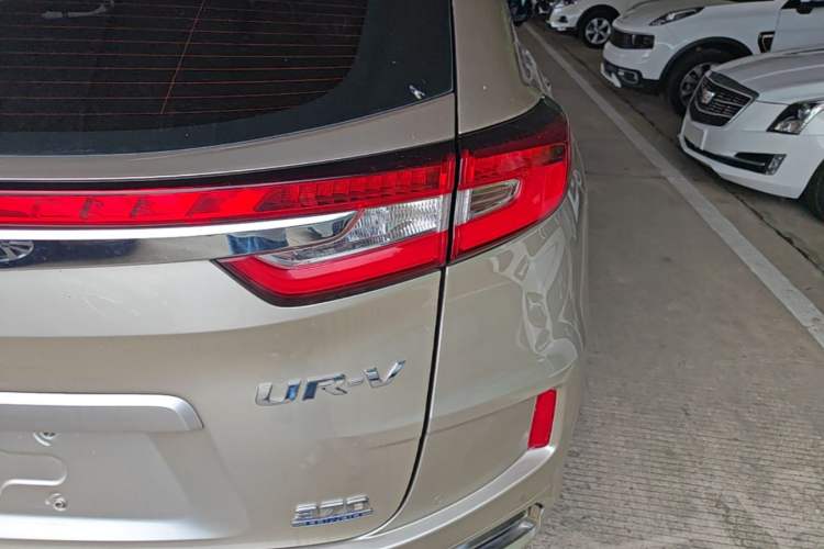 Used Honda UR-V 2017 370TURBO Four-Wheel Drive Prestige Edition China V Right Rear Taillight