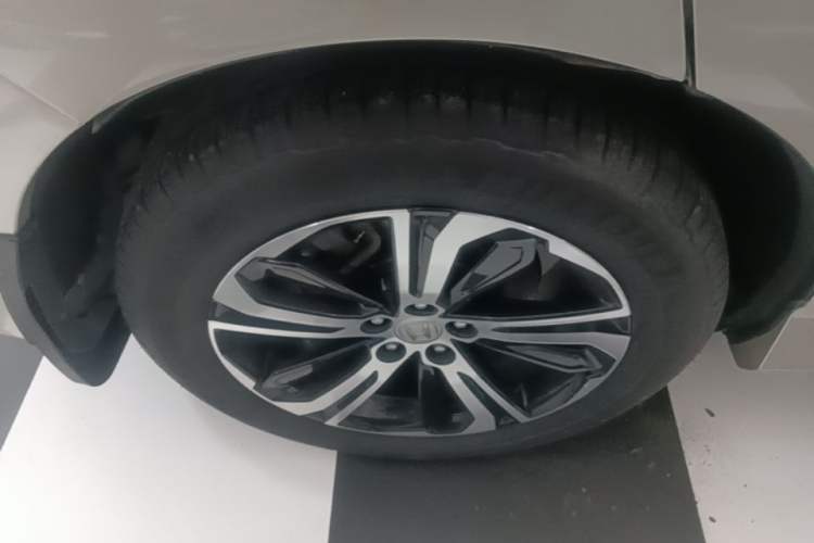 Used Honda UR-V 2017 370TURBO Four-Wheel Drive Prestige Edition China V Right Rear Wheel Hub