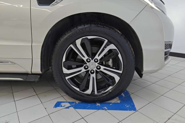 Used Honda UR-V 2017 370TURBO 2WD Prestige Edition China V Right Rear Wheel Hub