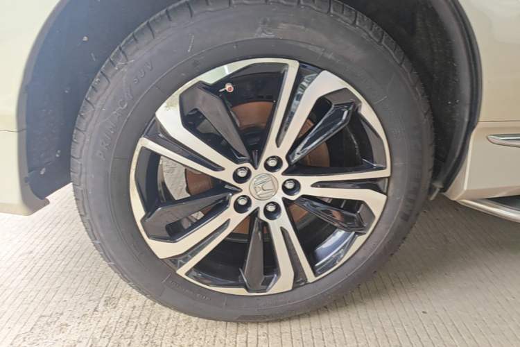 Used Honda UR-V 2017 370TURBO Four-Wheel Drive Prestige Edition China V Right Rear Wheel Hub