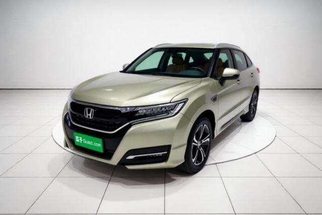 Ojetý Honda UR-V 2017 370TURBO Four-Wheel Drive Prestige Edition China V