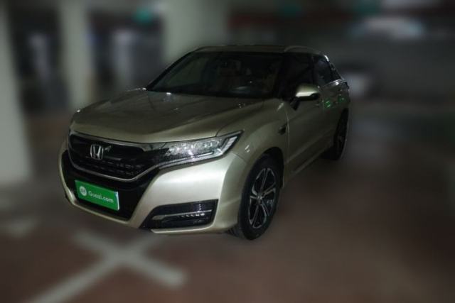 Used Honda UR-V 2017 370TURBO Four-Wheel Drive Prestige Edition China V