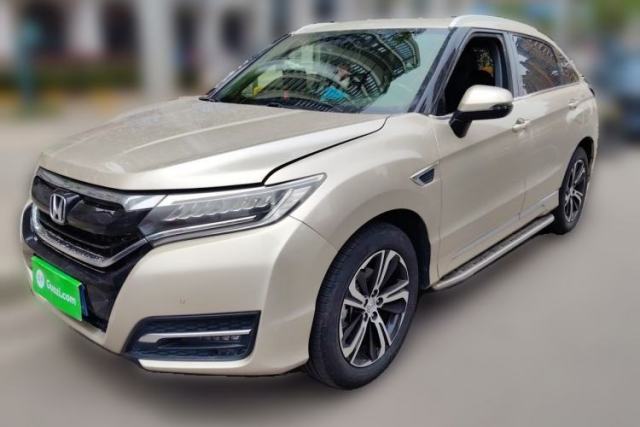 Used Honda UR-V 2017 370TURBO Four-Wheel Drive Prestige Edition China V