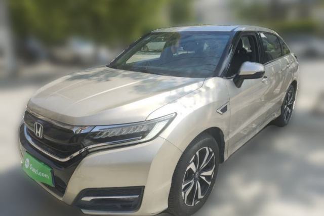Used Honda UR-V 2017 240TURBO Two-Wheel Drive Luxury Edition China V