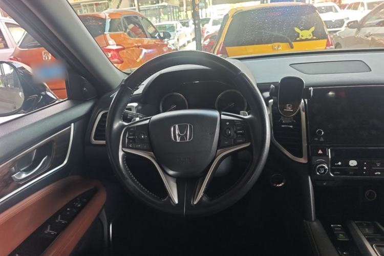 Used Honda UR-V 2017 370TURBO Four-Wheel Drive Prestige Edition China V Steering Wheel