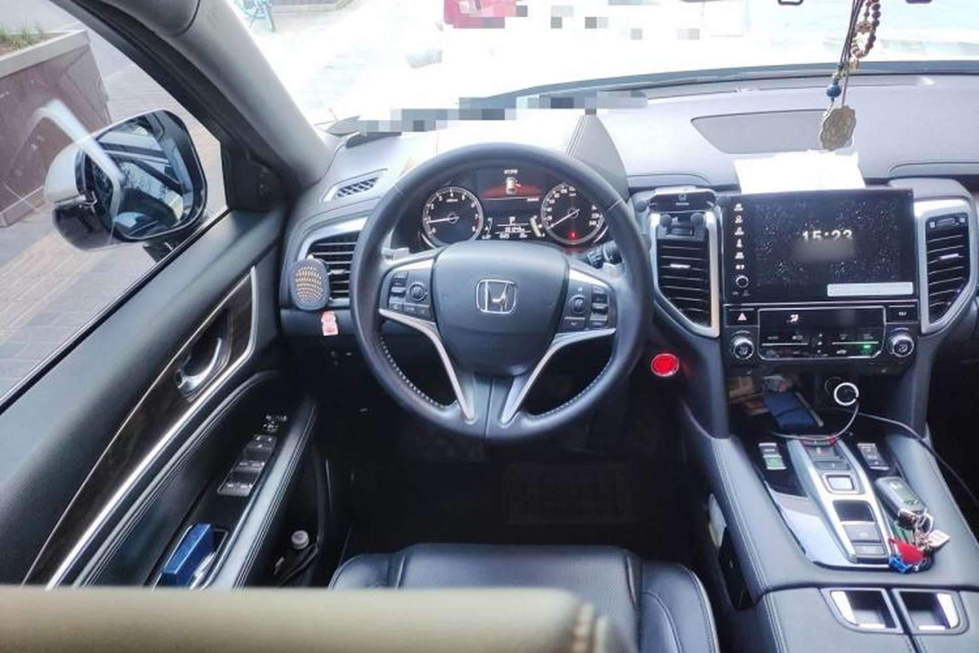 Used Honda UR-V 2017 370TURBO 2WD Prestige Edition China V Steering Wheel