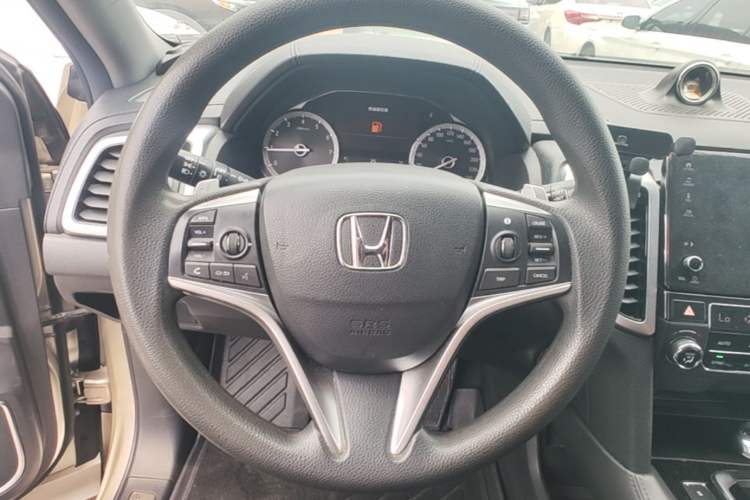 Used Honda UR-V 2017 240TURBO Two-Wheel Drive Classic Edition China V Steering Wheel