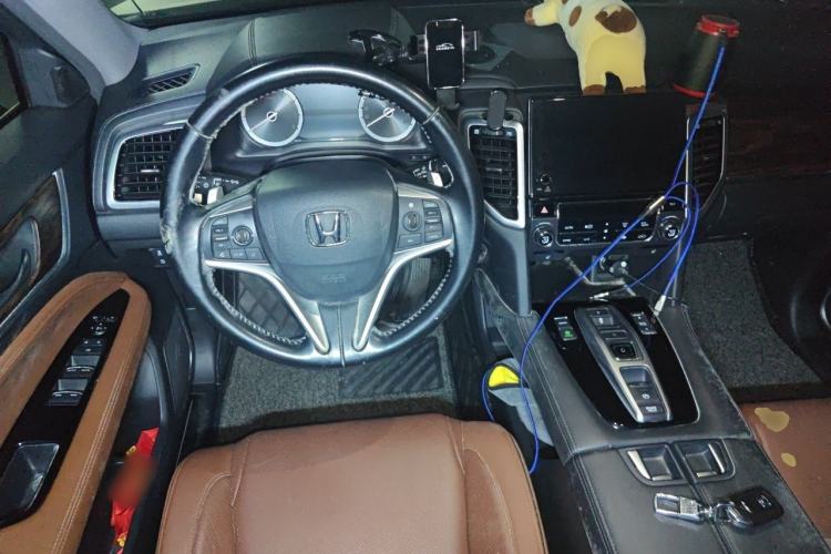 Used Honda UR-V 2017 370TURBO 2WD Prestige Edition China V Steering Wheel