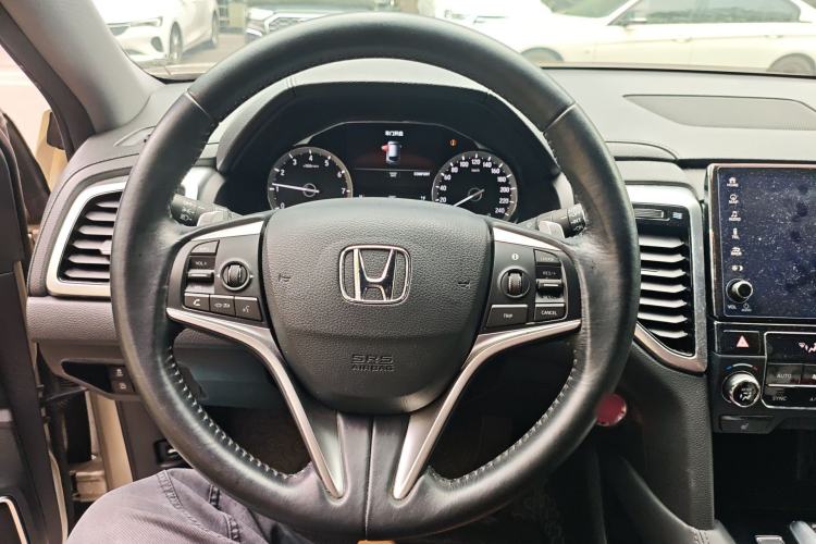 Used Honda UR-V 2017 370TURBO 2WD Prestige Edition China V Steering Wheel