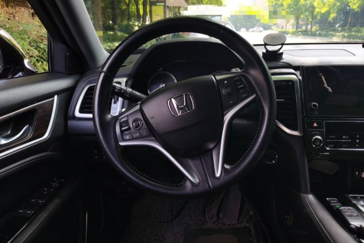 Used Honda UR-V 2017 370TURBO Four-Wheel Drive Prestige Edition China V Steering Wheel