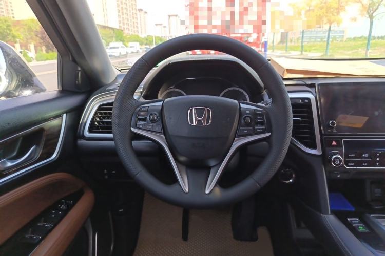Used Honda UR-V 2017 370TURBO 2WD Prestige Edition China V Steering Wheel