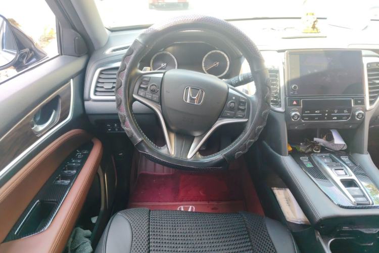 Used Honda UR-V 2017 370TURBO Four-Wheel Drive Prestige Edition China V Steering Wheel