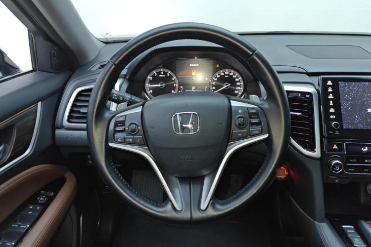 Used Honda UR-V 2017 370TURBO 2WD Prestige Edition China V Steering Wheel