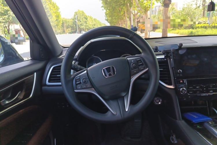 Used Honda UR-V 2017 370TURBO 2WD Prestige Edition China V Steering Wheel