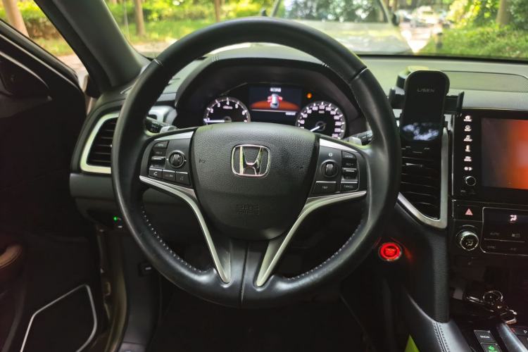 Used Honda UR-V 2017 370TURBO Four-Wheel Drive Prestige Edition China V Steering Wheel