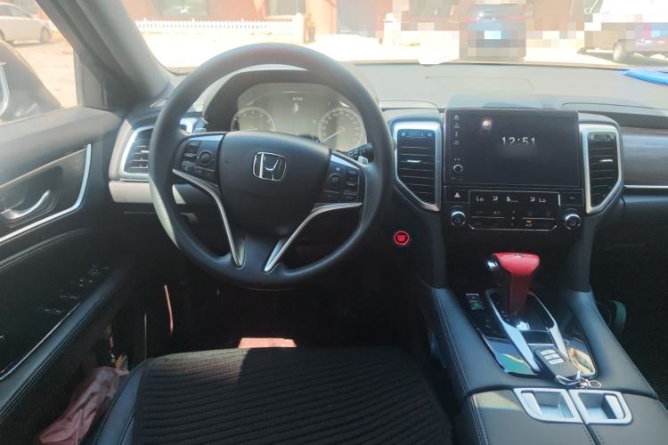 Used Honda UR-V 2017 240TURBO Two-Wheel Drive Classic Edition China V Steering Wheel