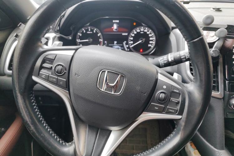 Used Honda UR-V 2017 370TURBO Four-Wheel Drive Prestige Edition China V Steering Wheel