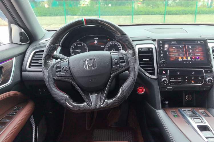 Used Honda UR-V 2017 370TURBO 2WD Prestige Edition China V Steering Wheel
