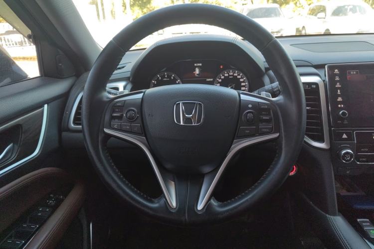 Used Honda UR-V 2017 370TURBO Four-Wheel Drive Prestige Edition China V Steering Wheel