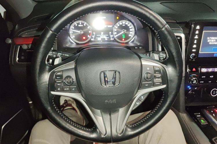 Used Honda UR-V 2017 370TURBO Four-Wheel Drive Prestige Edition China V Steering Wheel