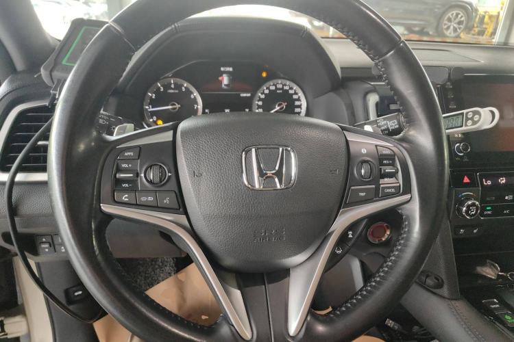 Used Honda UR-V 2017 370TURBO Four-Wheel Drive Prestige Edition China V Steering Wheel