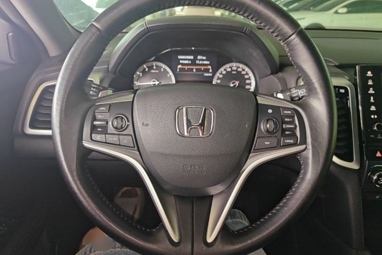 Used Honda UR-V 2017 370TURBO Four-Wheel Drive Prestige Edition China V Steering Wheel