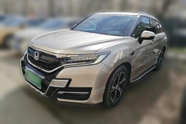 Used Honda UR-V 2017 370TURBO 2WD Prestige Edition China V