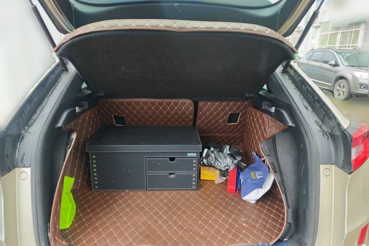 Used Honda UR-V 2017 370TURBO 2WD Prestige Edition China V Trunk