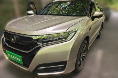 Used Honda UR-V 2017 370TURBO Four-Wheel Drive Prestige Edition China V