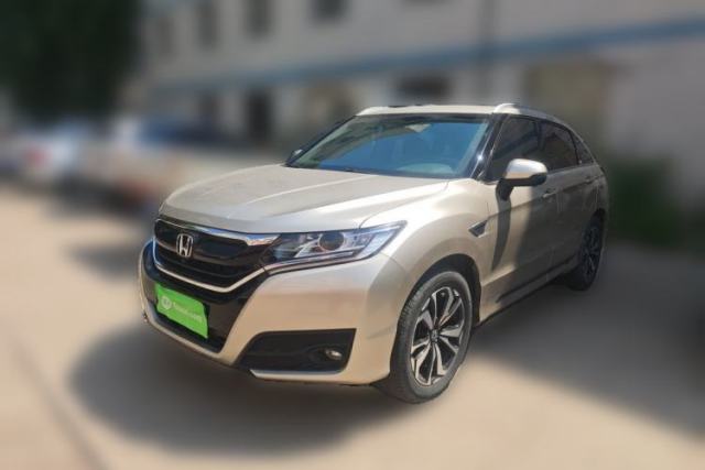 Used Honda UR-V 2017 240TURBO Two-Wheel Drive Classic Edition China V