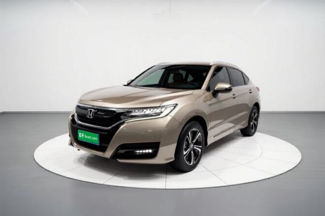 Honda UR-V 2017 370TURBO 2WD Prestige Edition China V с пробегом