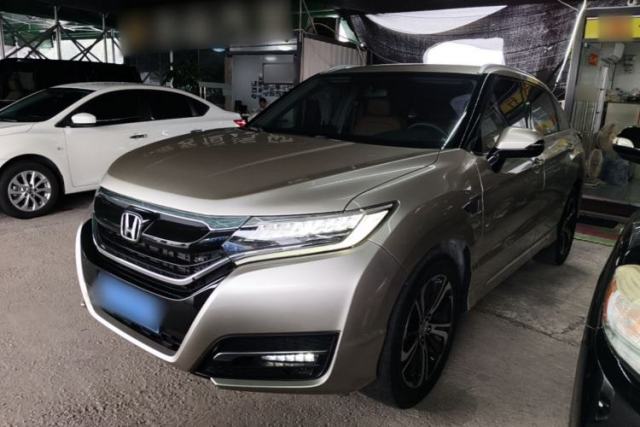 Used Honda UR-V 2017 370TURBO 2WD Prestige Edition China V