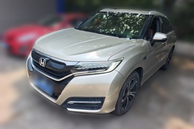 Used Honda UR-V 2017 370TURBO Four-Wheel Drive Prestige Edition China V