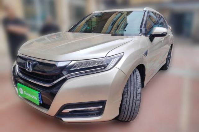 Used Honda UR-V 2017 370TURBO Four-Wheel Drive Prestige Edition China V