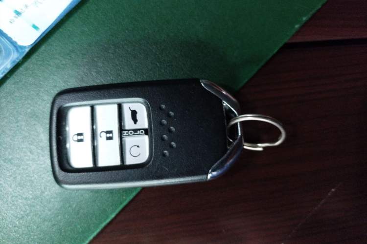 Used Honda UR-V 2017 370TURBO 2WD Prestige Edition China V Vehicle Key