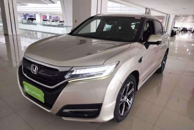 Used Honda UR-V 2017 370TURBO Four-Wheel Drive Prestige Edition China V