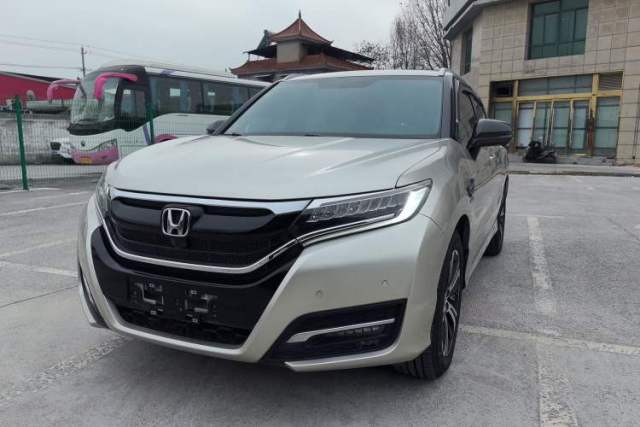 Used Honda UR-V 2017 370TURBO 2WD Prestige Edition China V