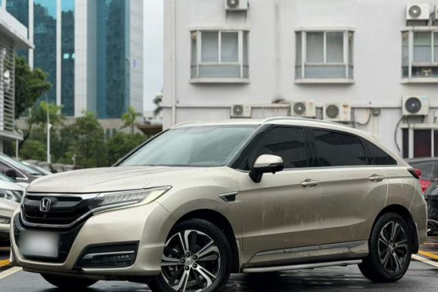 Used Honda UR-V 2017 370TURBO 2WD Prestige Edition China V