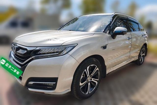 Used Honda UR-V 2017 370TURBO Four-Wheel Drive Prestige Edition China V