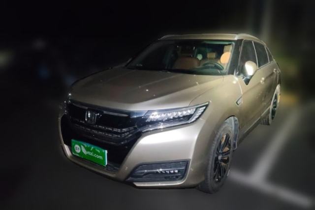 Used Honda UR-V 2017 370TURBO Four-Wheel Drive Prestige Edition China V