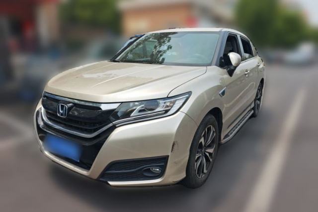 Used Honda UR-V 2017 240TURBO Two-Wheel Drive Classic Edition China V