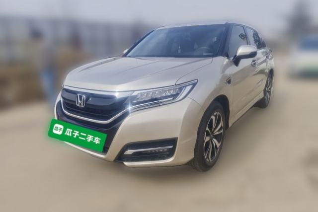 Used Honda UR-V 2017 240TURBO Two-Wheel Drive Luxury Edition China V