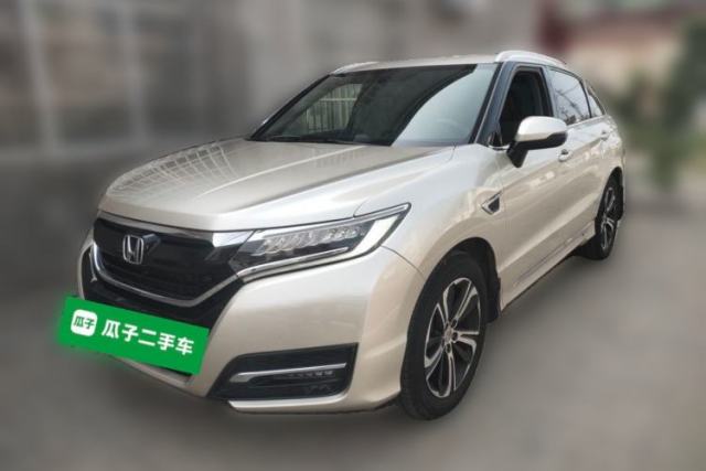Used Honda UR-V 2017 370TURBO 2WD Prestige Edition China V