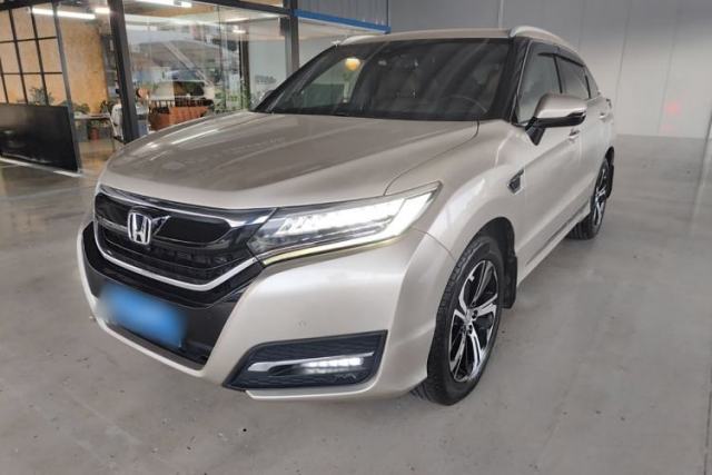 Used Honda UR-V 2017 370TURBO Four-Wheel Drive Prestige Edition China V