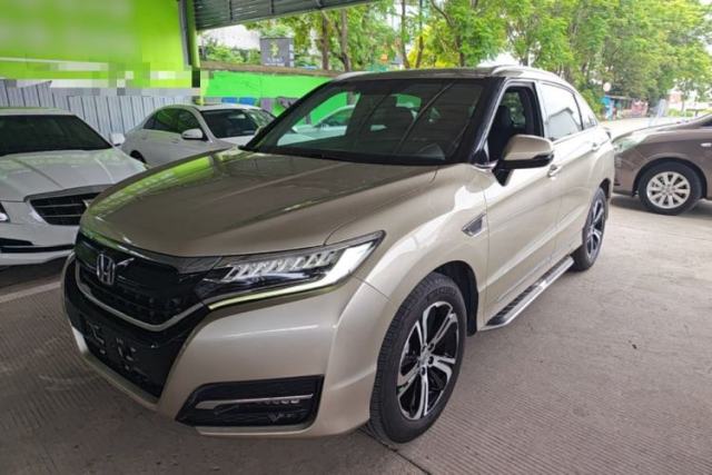 Used Honda UR-V 2017 370TURBO Four-Wheel Drive Prestige Edition China V