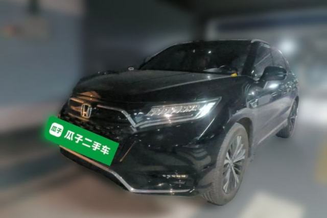 Used Honda UR-V 2020 370TURBO Two-Wheel Drive Luxury Edition