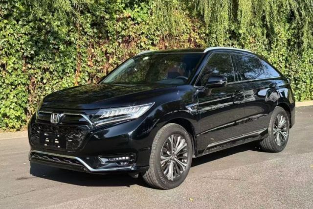 Used Honda UR-V 2020 370TURBO Two-Wheel Drive Luxury Edition