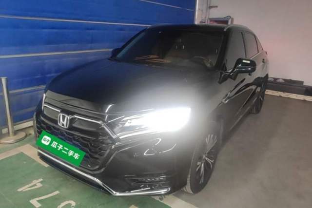 Used Honda UR-V 2020 370TURBO Two-Wheel Drive Luxury Edition