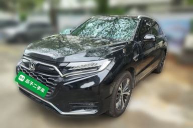 Used Honda UR-V 2020 370TURBO Four-Wheel Drive Prestige Edition